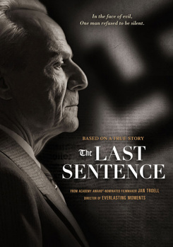 DVD The Last Sentence Book