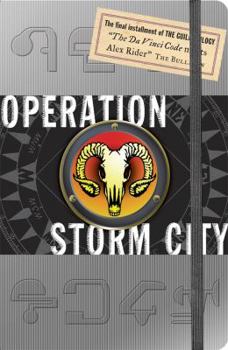 Hardcover Operation Storm City: The Guild of Specialists Book 3 Book