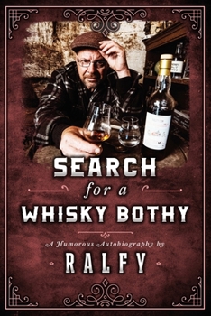 Paperback Search For A whisky Bothy Book