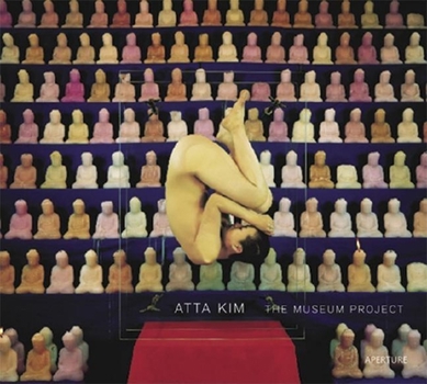 Hardcover Atta Kim: The Museum Project Book