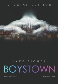 Paperback BOYSTOWN Volume One: Seasons 1-3 Book