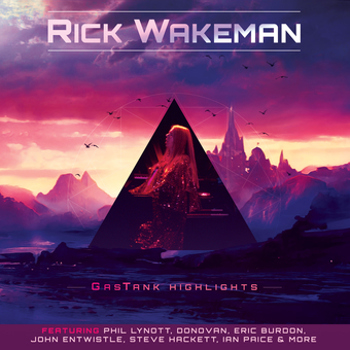 Music - CD Gastank Highlights Book