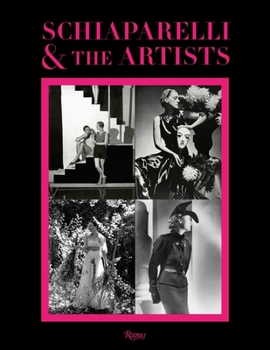 Hardcover Schiaparelli and the Artists Book