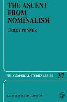 Paperback The Ascent from Nominalism: Some Existence Arguments in Plato's Middle Dialogues Book