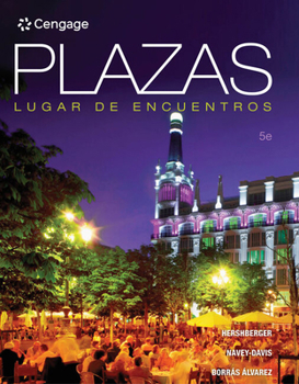 Hardcover Bundle: Plazas, 5th + Mindtap Spanish, 4 Terms (24 Months) Printed Access Card, Enhanced Book