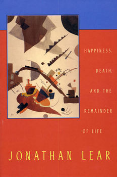 Paperback Happiness, Death, and the Remainder of Life Book