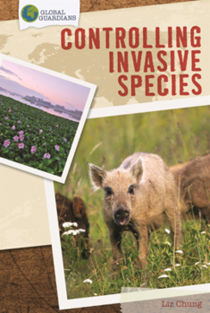 Library Binding Controlling Invasive Species Book