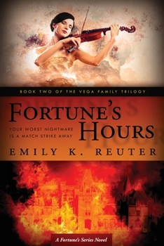 Paperback Fortune's Hours Book