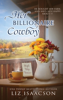 Paperback Her Billionaire Cowboy: Christian Cowboy Romance Book