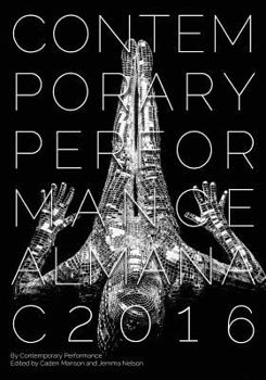 Paperback Contemporary Performance Almanac 2016 Book