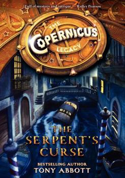 Hardcover The Serpent's Curse Book