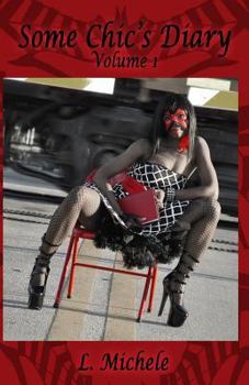 Paperback Some Chic's Diary Book