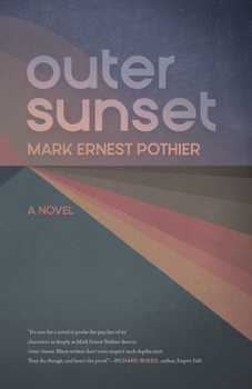 Paperback Outer Sunset Book
