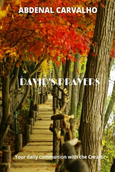 Paperback David's Prayers: Praise and Worship Book