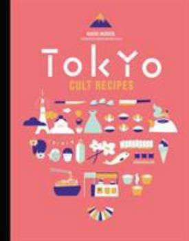 Hardcover Tokyo Cult Recipes Book