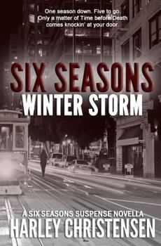 Paperback Winter Storm Book
