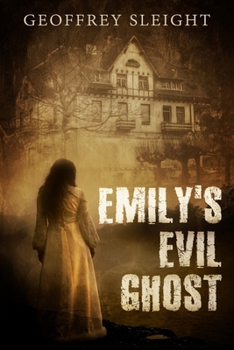 Paperback Emily's Evil Ghost Book