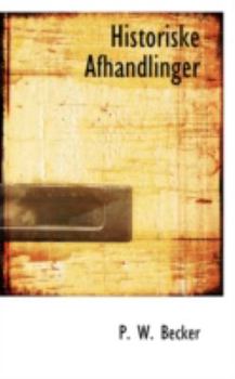 Paperback Historiske Afhandlinger Book