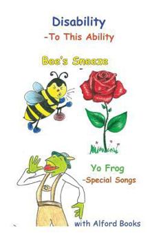 Paperback Disability -To This Ability - 6X9 BW Book