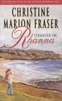 Hardcover Stranger on Rhanna Book