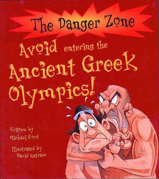 Paperback Avoid Entering the Greek Olympics Book