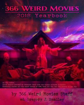 Paperback 366 Weird Movies 2018 Yearbook Book