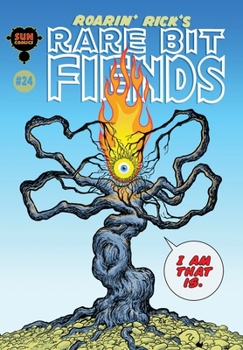 Roarin' Rick's Rare Bit Fiends #24 - Book #24 of the Rare Bit Fiends