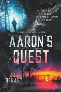 Paperback Aaron's Quest Book