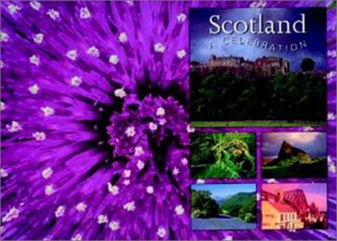 Hardcover Scotland, a Celebration Book