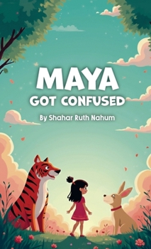 Hardcover Maya Got Confused Book