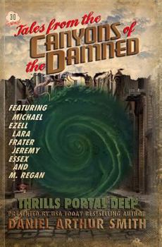 Paperback Tales from the Canyons of the Damned 30 Book