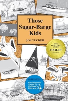 Paperback Those Sugar-Barge Kids Book