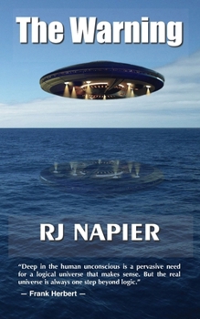 Paperback The Warning Book