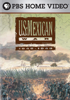 DVD U.S.-Mexican War Book