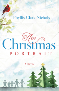 Paperback The Christmas Portrait Book