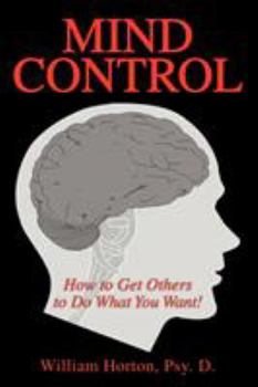 Paperback Mind Control Book