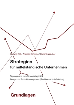 Paperback Strategien für mittelständische Unternehmen - Grundlagen [German] Book