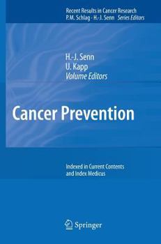 Hardcover Cancer Prevention Book