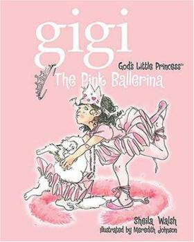 Hardcover The Pink Ballerina Book
