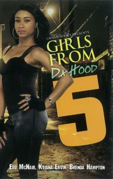 Mass Market Paperback Girls from Da Hood 5 Book