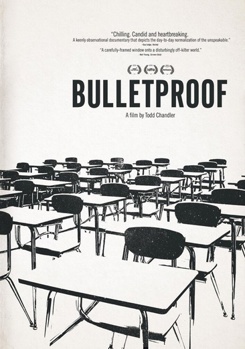 DVD Bulletproof Book