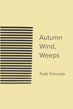 Paperback Autumn Wind, Weeps Book
