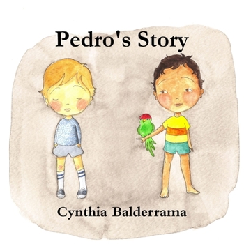 Paperback Pedro's Story Book