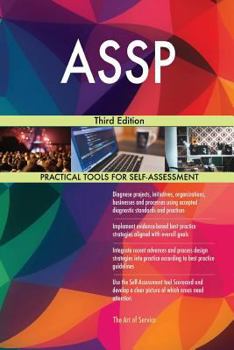Paperback ASSP Third Edition Book