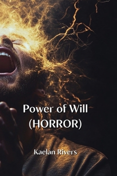 Paperback Power of Will (HORROR) Book
