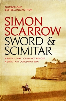 Paperback The Sword and the Scimitar Book