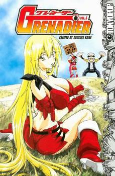 Paperback Grenadier Volume 5 Book