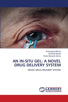 Paperback An In-Situ Gel: A Novel Drug Delivery System Book