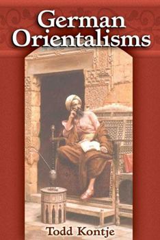 Hardcover German Orientalisms Book