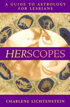 Paperback Herscopes: A Guide to Astrology for Lesbians Book